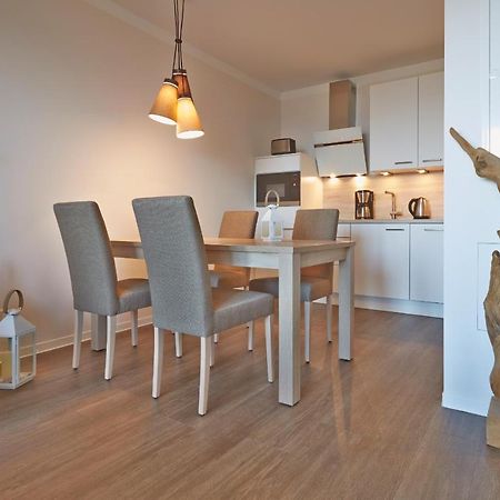 Aparthotel Waterkant Suites 2-Raum Fewo Am Meer Mit Spa Börgerende-Rethwisch Kültér fotó